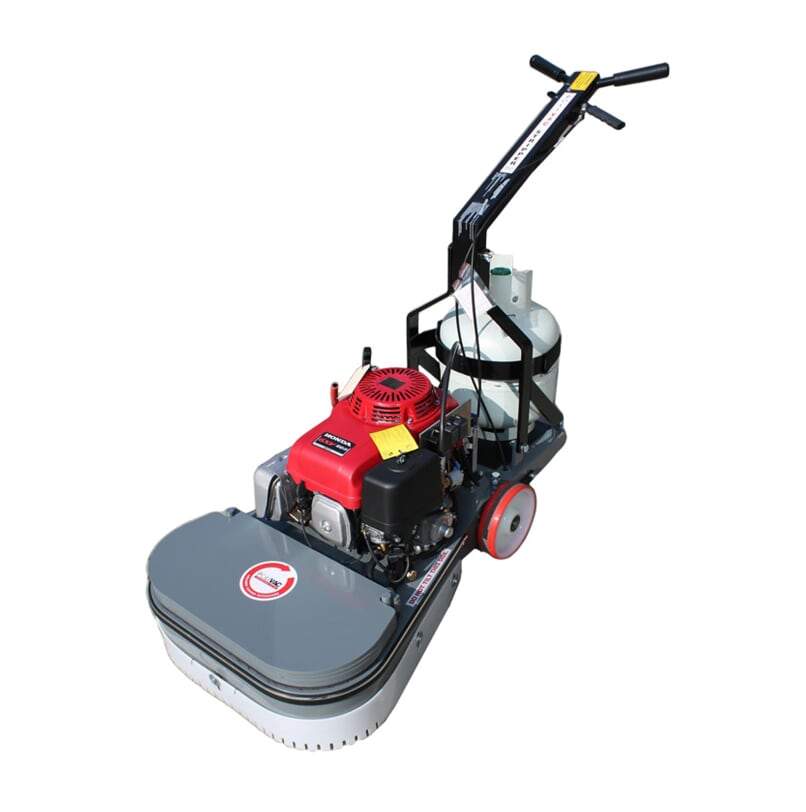 Polivac Gas-powered Stripping Machine