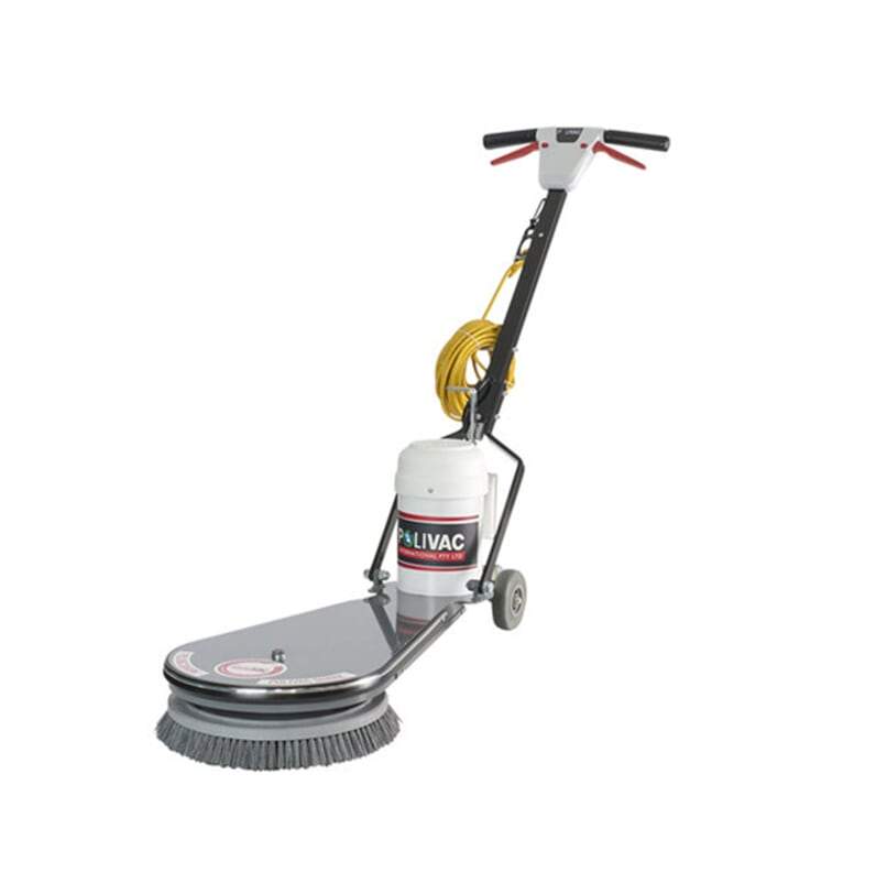 SHARK – LOW PROFILE ELECTRIC SCRUBBER