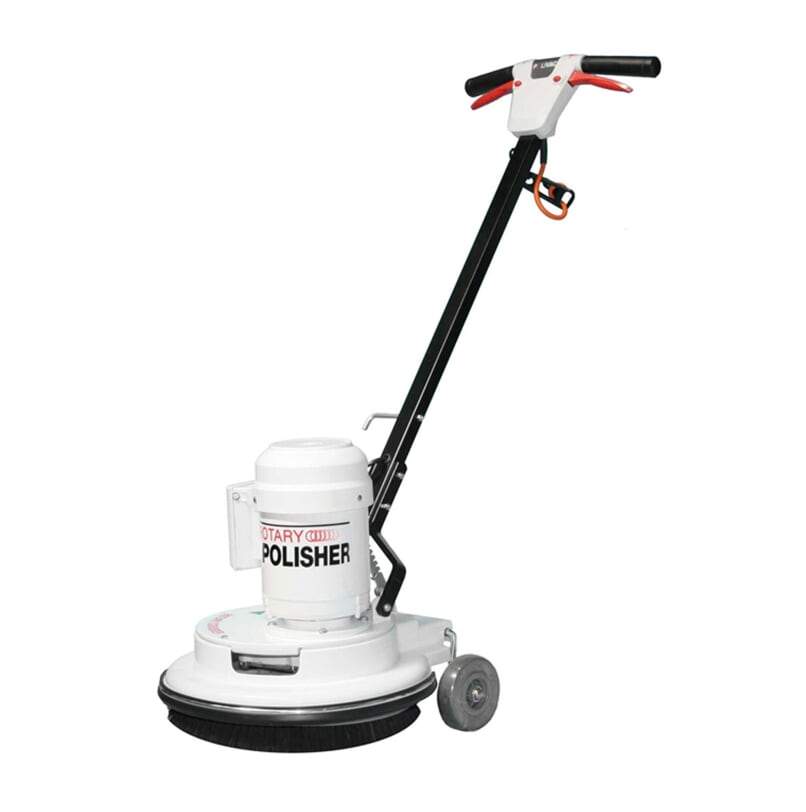 SNGLE DISK - Polivac Rotary Polisher